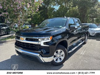Used 2024 Chevrolet Silverado 1500 LT w/ Protection Package image 1