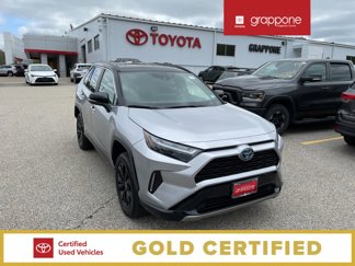 Certified 2024 Toyota RAV4 XSE w/ Weather Package image 1