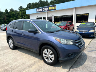 Used 2013 Honda CR-V EX-L image 1