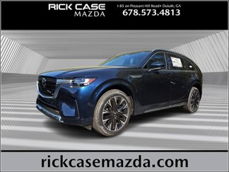 New 2025 MAZDA CX-90 3.3 Turbo S w/ Premium Package image 1