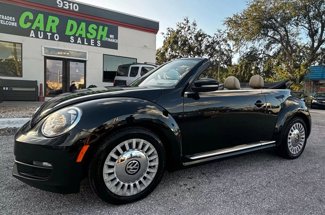 Used 2015 Volkswagen Beetle 1.8T image 1