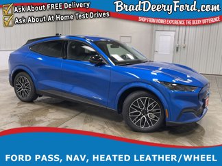 New 2025 Ford Mustang Mach-E Premium image 1