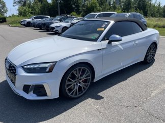 Certified 2024 Audi S5 Premium Plus image 1
