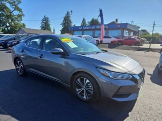 Used 2022 Nissan Sentra SV image 1