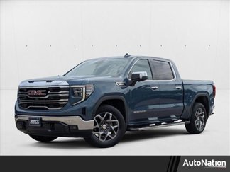 Used 2024 GMC Sierra 1500 SLT image 1