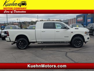 Used 2022 RAM 2500 Laramie image 1
