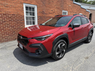 Used 2024 Subaru Crosstrek 2.5i Limited image 1