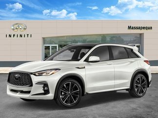 New 2025 INFINITI QX50 Sport image 1