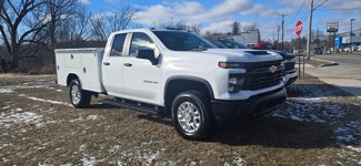 New 2025 Chevrolet Silverado 3500 W/T w/ WT Convenience Package image 1