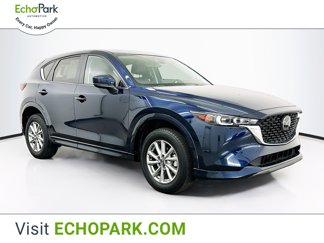 Used 2025 MAZDA CX-5 AWD 2.5 S w/ Preferred Package image 1