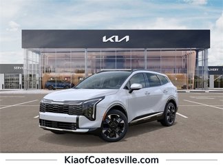 New 2026 Kia Sportage SX image 1