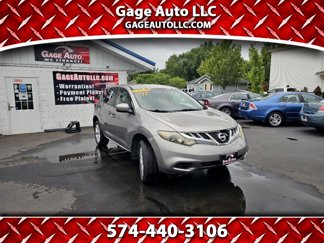 Used 2011 Nissan Murano S image 1