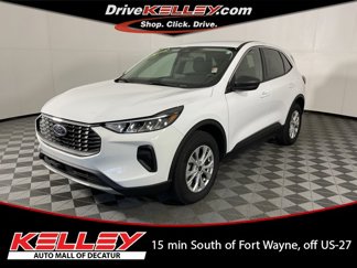 Used 2024 Ford Escape Active image 1