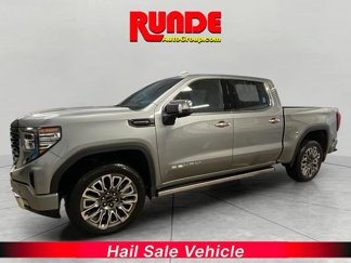 New 2025 GMC Sierra 1500 Denali Ultimate image 1