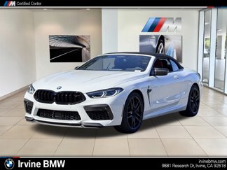 New 2025 BMW M8 Competition w/ M Carbon Exterior Package image 1