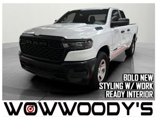 Used 2025 RAM 1500 Tradesman image 1
