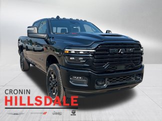 New 2025 RAM 2500 Laramie image 1