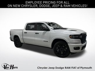 New 2025 RAM 1500 Laramie image 1