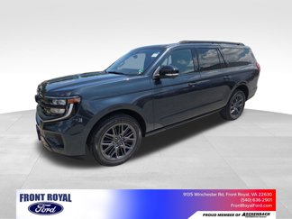 New 2025 Ford Expedition Max Platinum image 1