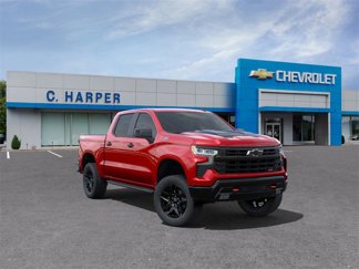 New 2025 Chevrolet Silverado 1500 LT Trail Boss image 1
