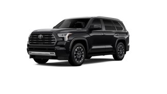 New 2025 Toyota Sequoia Limited image 1