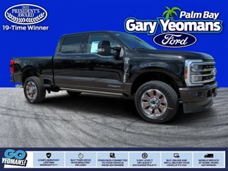 New 2025 Ford F350 4x4 Crew Cab Super Duty image 1