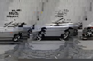 Used 2001 Jaguar XKR Convertible image 1