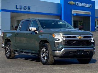 New 2025 Chevrolet Silverado 1500 LT image 1