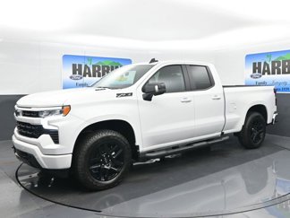 New 2025 Chevrolet Silverado 1500 RST w/ RST All Star Premium Package image 1