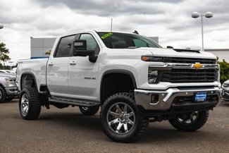 New 2025 Chevrolet Silverado 3500 LT w/ All Star Edition image 1