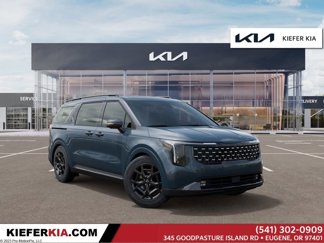 New 2025 Kia Carnival SX Prestige image 1