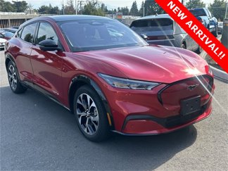 Used 2021 Ford Mustang Mach-E Premium image 1