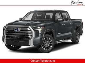 New 2026 Toyota Tundra Limited image 1