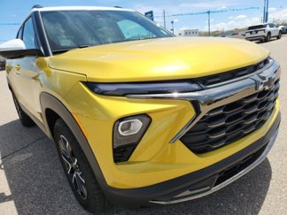 New 2025 Chevrolet TrailBlazer ACTIV image 1