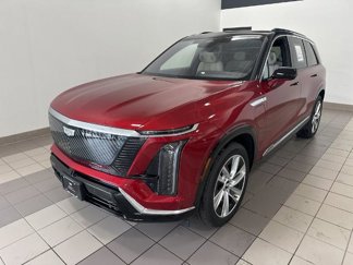 New 2026 Cadillac Vistiq Luxury image 1