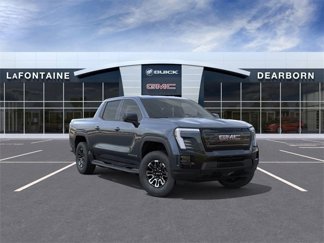 New 2026 GMC Sierra EV Elevation image 1