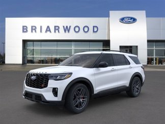 New 2025 Ford Explorer ST w/ Sun And Sound Package image 1