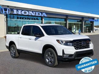 New 2025 Honda Ridgeline TrailSport image 1