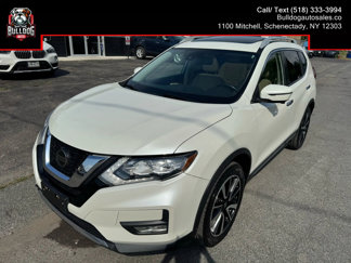 Used 2019 Nissan Rogue SL image 1