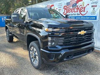 New 2025 Chevrolet Silverado 2500 Custom w/ Custom Convenience Package image 1