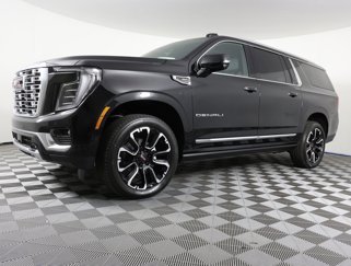 New 2025 GMC Yukon XL Denali w/ Denali Reserve Package image 1