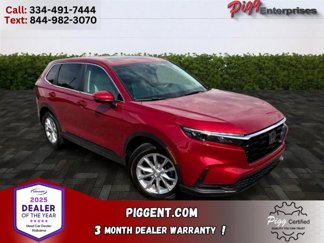 Used 2024 Honda CR-V EX image 1