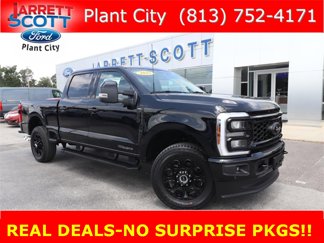New 2025 Ford F250 Lariat image 1