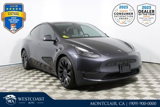 Used 2024 Tesla Model Y Performance image 1