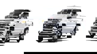New 2025 Chevrolet Silverado 1500 LTZ w/ LTZ Premium Package image 1