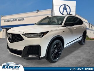 New 2026 Acura MDX A-Spec image 1
