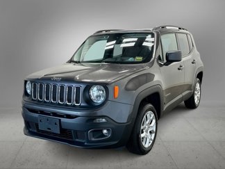 Used 2016 Jeep Renegade Latitude w/ Cold Weather Group image 1