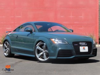 Used 2013 Audi TT RS image 1
