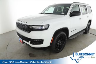 Used 2025 Jeep Wagoneer Series II w/ Premium Group I image 1