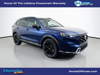New 2026 Honda CR-V Sport Touring image 1